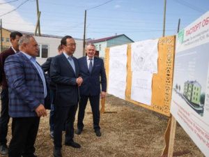 Порядка 500 жителей Усть-Майского района Якутии переедут из аварийного жилья в новые квартиры