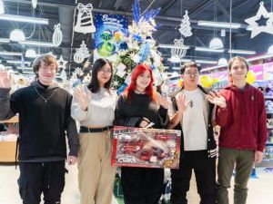 В Якутске стартовала благотворительные акция «Ёлка добра»