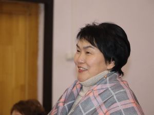 Ольга Балабкина: жители Беченчи Ленского района отмечают позитивные изменения