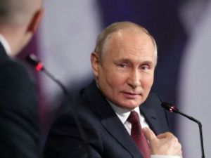 Заявления Путина на совещании судей арбитражных и военных судов, а также судов общей юрисдикции