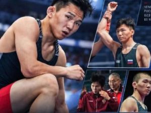 Вольная борьба: Якутянин Виктор Яковлев стартует на чемпионате мира в США