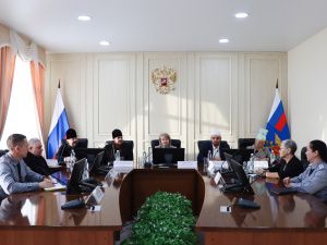 В преддверии Дня народного единства в УФСИН прошла Неделя межрелигиозного диалога