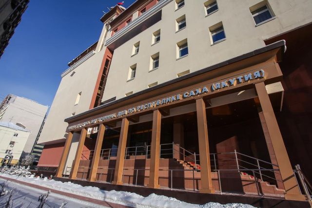 МВД Якутии косячит, но они не виноваты...