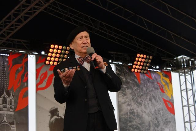 Ушел из жизни «Певец Победы»