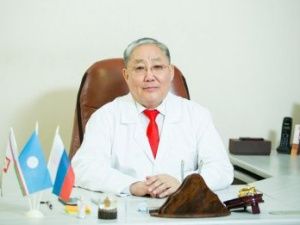 Поздравление депутата Якутской городской Думы Николая Васильева с Днем Знаний