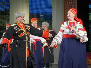 Более миллиона рублей собрано на благотворительном концерте «Казачья слава на всех одна»