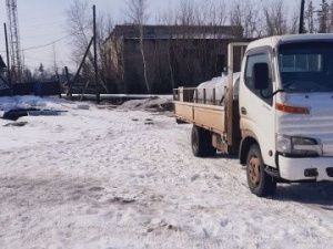 В Сунтарах совершен наезд на 9-летнюю девочку