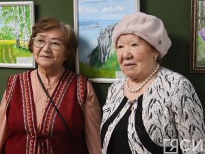 Возраст не помеха. В Якутске состоялся фестиваль «Вместе к активному долголетию»