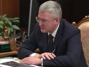 Владимир Солодов получил добро на второй срок в качестве губернатора края