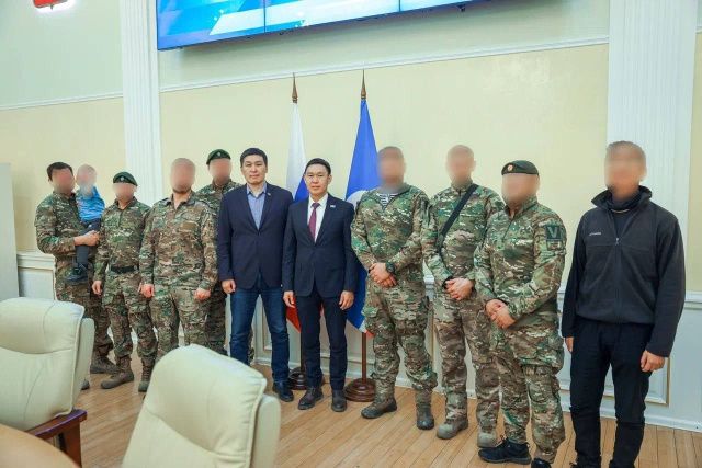 Анатолий Семенов встретился с участниками специальной военной операции