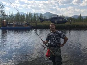 Экс-сотрудник УФСБ по Якутии пытается покинуть исправительное учреждение