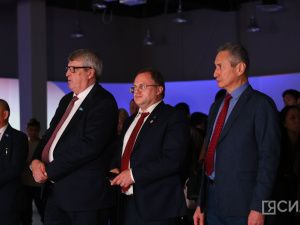 В Якутске открыли Декаду героев Отечества