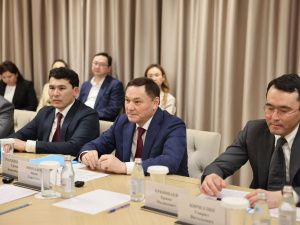 Якутия и Казахстан обменяются большими спортивными делегациями на международных играх этого года