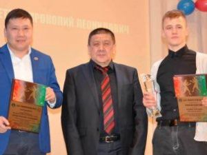 На Балу чемпионов в Ленске вручили награды лучшим из лучших