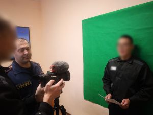 В УФСИН организованы мероприятия с участием осужденных, посвященные Дню матери
