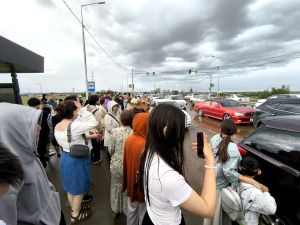 «СоюзАвто» пояснил причину транспортного коллапса на Ысыахе