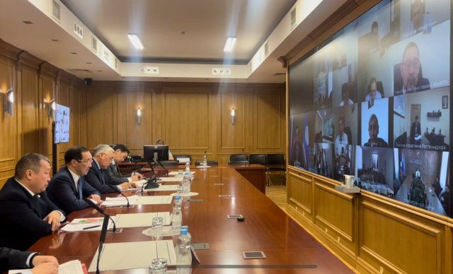 В Якутии пройдут командно-штабные учения по подготовке к паводку 