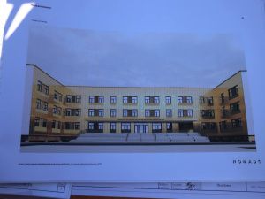 В поселке Чульман в Якутии построят новое здание средней школы