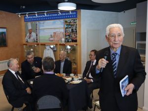 Климент Иванов напомнил, что поможет России оставаться сильной