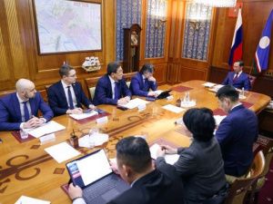 УК «Колмар» планирует создать около 600 новых рабочих мест в 2024 году в Якутии