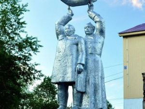 Родному городу -  заслуженное звание!