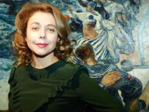 Божена Рынска получит крупную долю наследства Малашенко