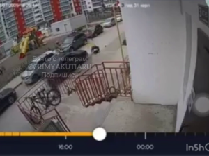 Ребенок сбит во дворе: шокирующие подробности ДТП в Якутске