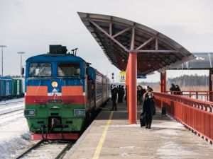 Акционерная компания «Железные дороги Якутии» объявляет о возобновлении продажи билетов в купейные вагоны до Владивостока