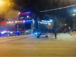 В Якутске сотрудники ПДН провели мероприятия по выявлению несовершеннолетних в общественных местах в ночное время