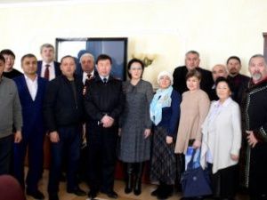 «Не подстрекайте молодежь»: Николай Кульбертинов обратился с призывом к движению «Ус Тумсуу»