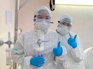 В Герцентре РКБ №3 введена в строй новая кислородная станция