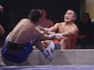 Мегино-Кангаласский улус завоевал Кубок Федерации по мас-рестлингу на вечное хранение