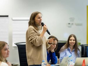 Айсен Николаев встретился с курсантами программы развития управленческих кадров для Дальнего Востока