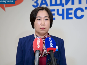 563 выезда на дом к ветеранам СВО провели соцкоординаторы филиала госфонда «Защитники Отечества» по Якутии