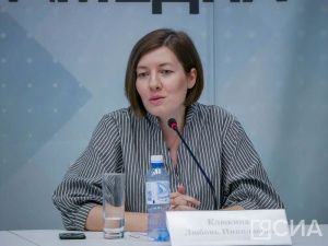 Любовь Клюкина: «Надо уделять внимание инклюзивному образованию в Якутии»