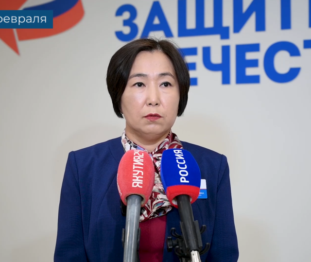 563 выезда на дом к ветеранам СВО провели соцкоординаторы филиала госфонда «Защитники Отечества» по Якутии