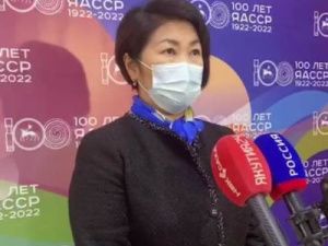 Лена Афанасьева: пациенты с симптомами ОРВИ в лёгкой степени могут дистанционно оформить электронный больничный лист