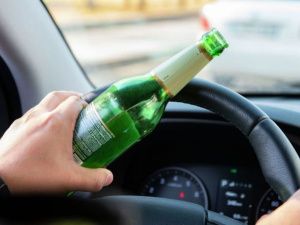 38-летний житель Павловска поплатился автомашиной супруги за езду в состоянии алкогольного опьянения