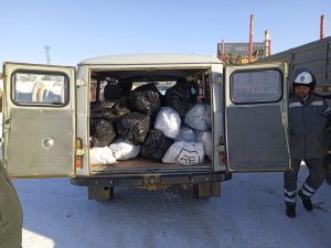 В Якутии проводится акция «Собери пластик - спаси природу!»