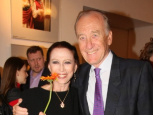 Прах Родиона Щедрина и Майи Плисецкой развеян над Окой