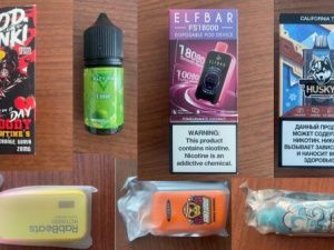 В Якутске накрыли нелегальный бизнес вейпов