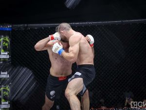 Фоторепортаж: турнир по смешанным единоборствам Eagles FC 53 в Якутске