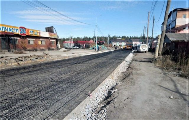 АО «Водоканал» проводит работы по ул. Чайковского