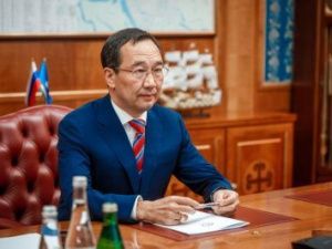 Айсен Николаев внес ряд предложений в области лесных отношений главе государства