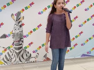 «Новогодний дискач!» в ТРК "Чудо парк"