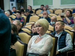 Мэр Якутска поставила задачи перед управляющими компаниями