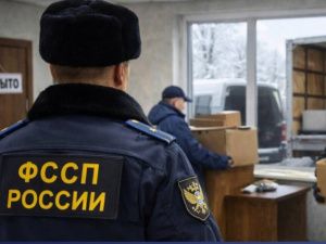 В Мирном организация-банкрот отказалась освободождать муниципальное помещение