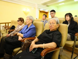 В Якутии отметили 100-летие со дня рождения Евдокии Гороховой