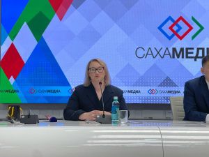Назначен гендиректор холдинга Сахамедиа
