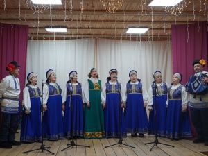 Вечер воспоминаний в день рождения Анатолия Добрянцева